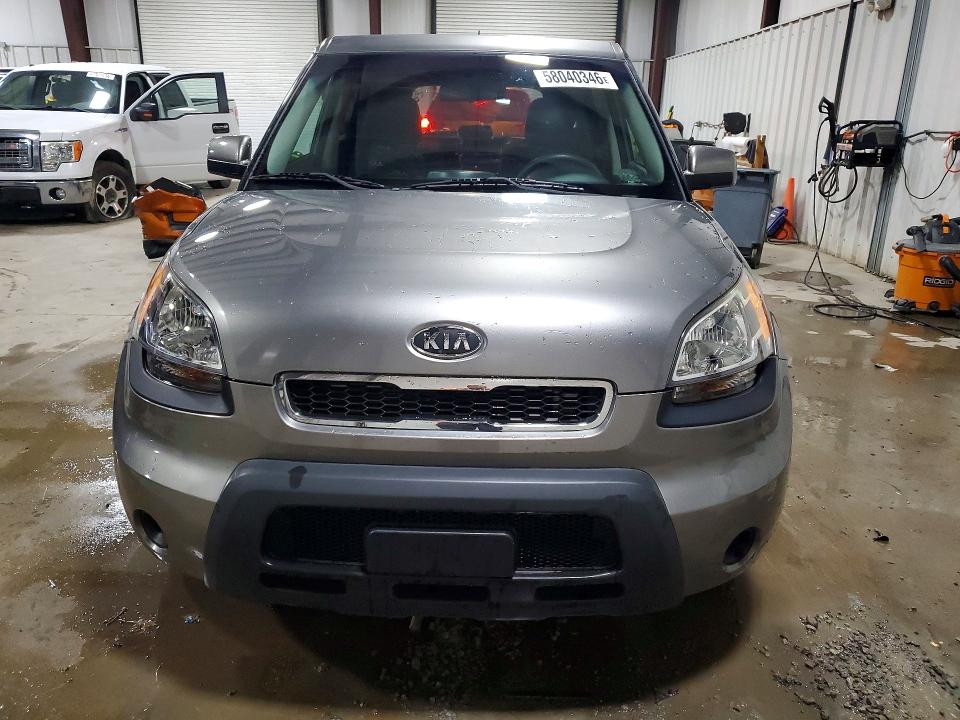 Aukcja sprzedaży 2011 Kia Soul, vin: KNDJT2A2XB7311307, numer aukcji: 58040346