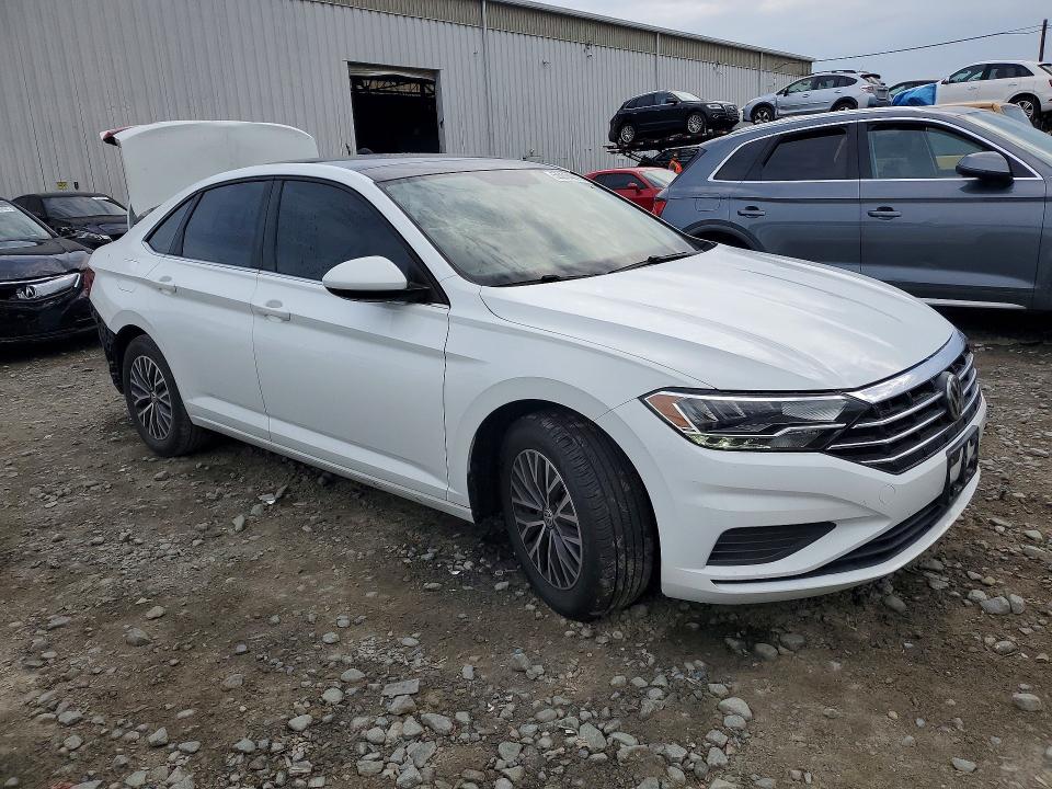 Aukcja sprzedaży 2019 Volkswagen Jetta, vin: 3VWCB7BU0KM154981, numer aukcji: 56614676