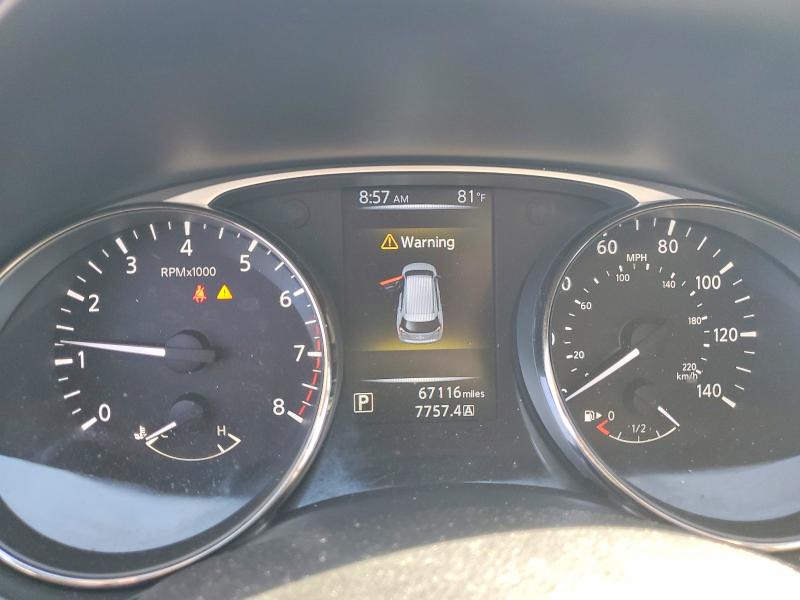 Продажа на аукционе авто 2015 Nissan Rogue, vin: KNMAT2MTXFP574262, номер лота: 56414126
