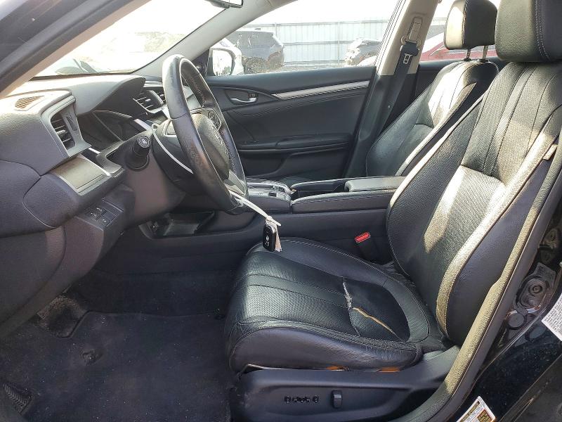 Продаж на аукціоні авто 2016 Honda Civic, vin: 19XFC1F95GE023708, номер лоту: 56855676