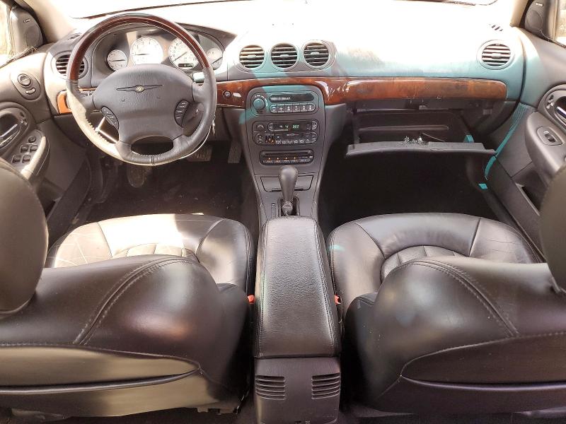 56323076 :رقم المزاد ، 2C3HE66G71H716066 vin ، 2001 Chrysler 300m مزاد بيع
