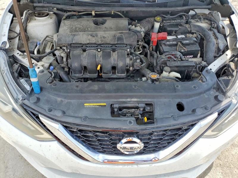 Продажа на аукционе авто 2019 Nissan Sentra, vin: 3N1AB7AP4KY316547, номер лота: 58631576