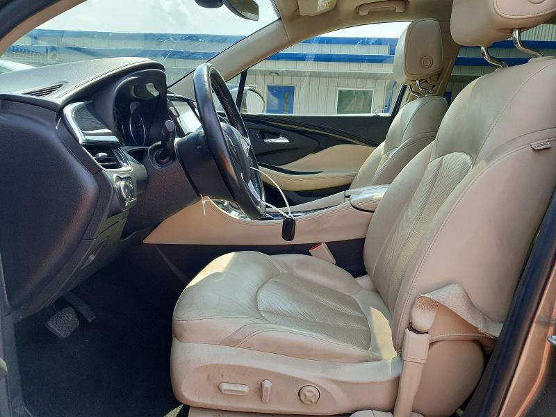Aukcja sprzedaży 2017 Buick Envision, vin: LRBFXESX4HD236697, numer aukcji: 57524756