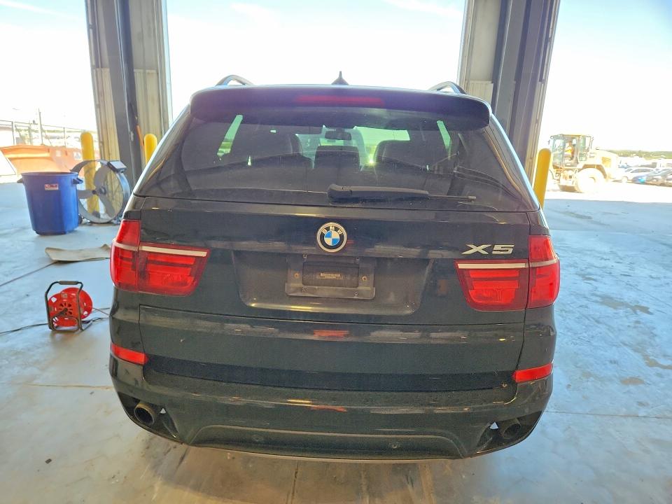 2013 Bmw X5 მანქანა იყიდება აუქციონზე, vin: 5UXZV4C52D0E06635, აუქციონის ნომერი: 57556886