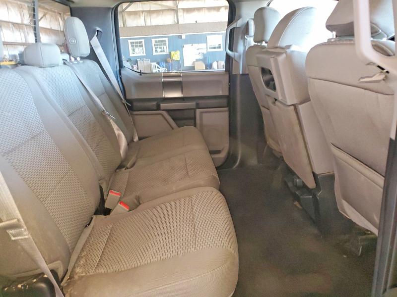2018 Ford F150 მანქანა იყიდება აუქციონზე, vin: 1FTEW1EG0JKD62822, აუქციონის ნომერი: 55746706