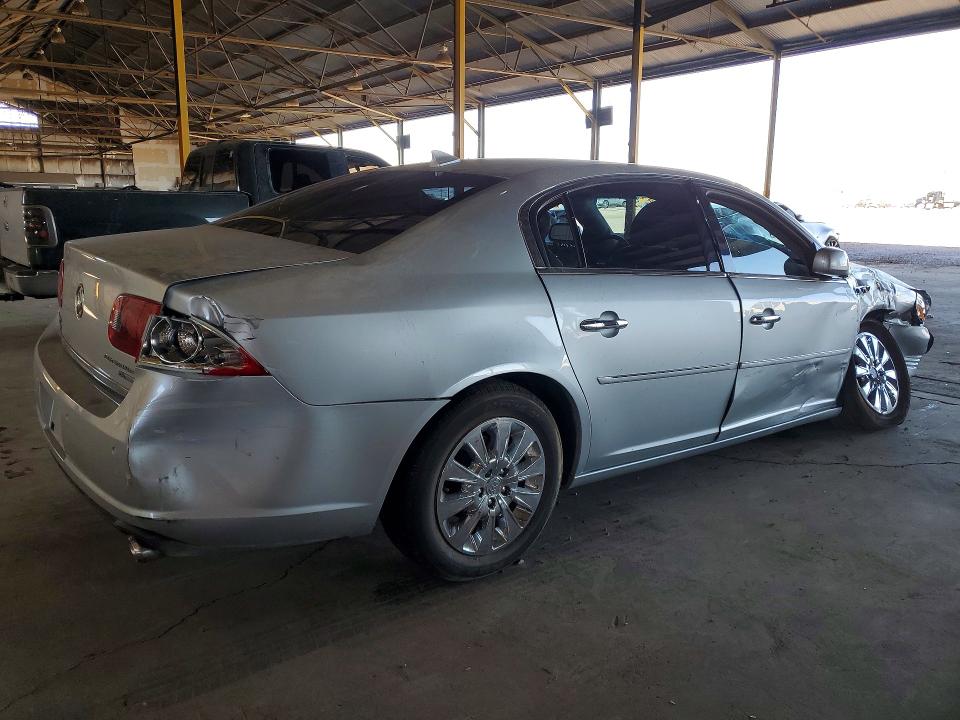 2009 Buick Lucerne მანქანა იყიდება აუქციონზე, vin: 1G4HD57M29U114094, აუქციონის ნომერი: 57064836