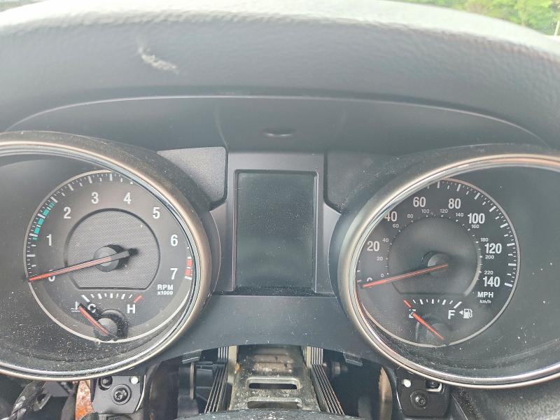 2013 Jeep Grand Cherokee მანქანა იყიდება აუქციონზე, vin: 1C4RJEAG9DC650785, აუქციონის ნომერი: 57704946