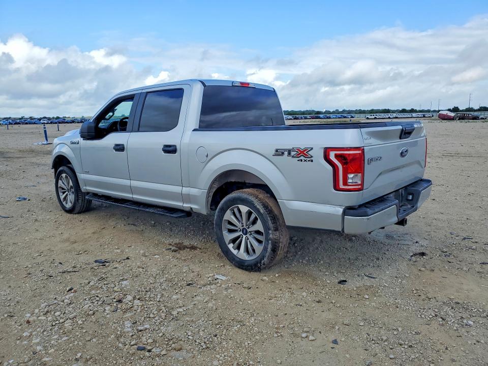 Aukcja sprzedaży 2017 Ford F150, vin: 1FTEW1EP5HKE13919, numer aukcji: 57155126