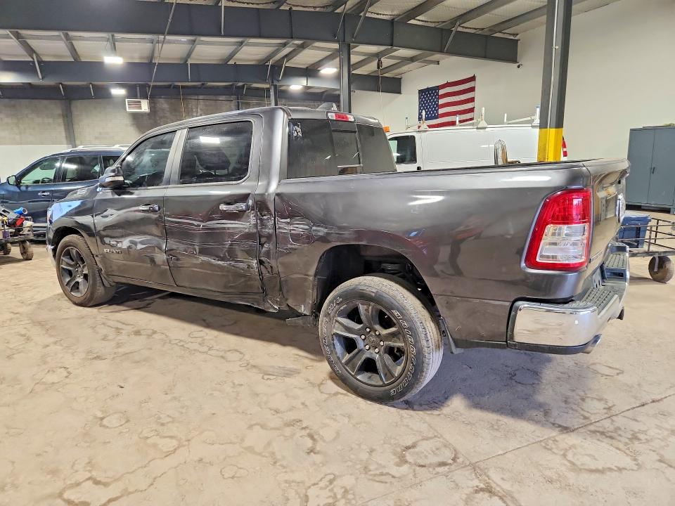 Aukcja sprzedaży 2019 Ram 1500, vin: 1C6RREFT0KN919862, numer aukcji: 56271566