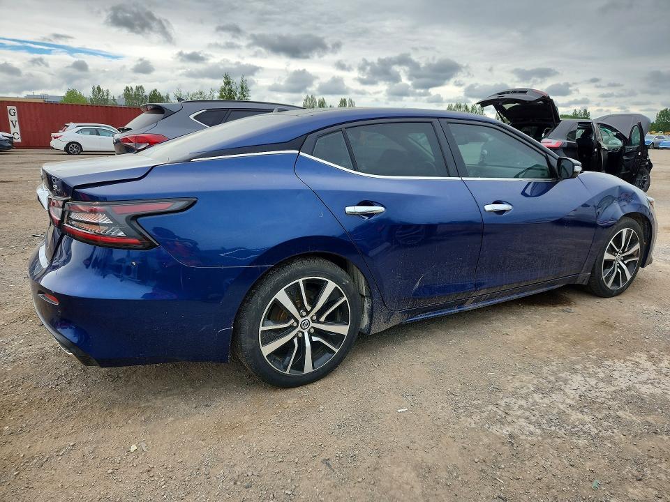 Aukcja sprzedaży 2021 Nissan Maxima, vin: 1N4AA6DV1MC512709, numer aukcji: 58304106