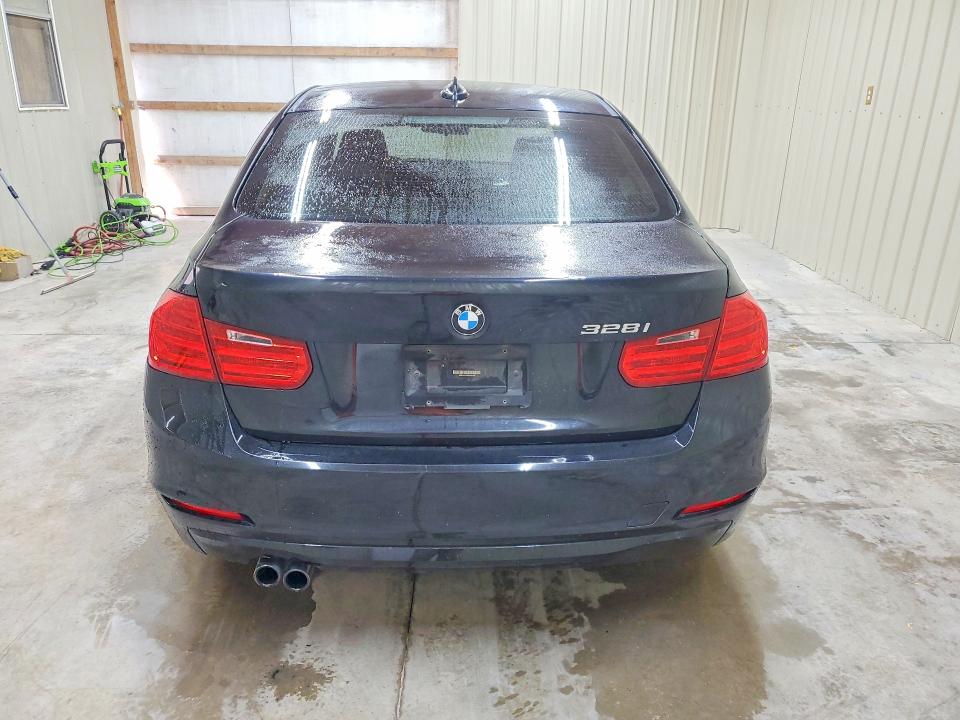 Продаж на аукціоні авто 2014 Bmw 328, vin: WBA3A5C50EP602343, номер лоту: 58426386
