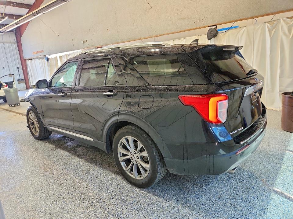 57368386 :رقم المزاد ، 1FMSK7FH8RGA61072 vin ، 2024 Ford Explorer مزاد بيع