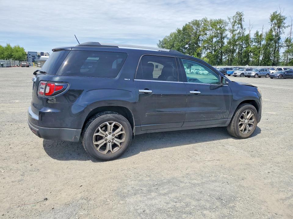 57500296 :رقم المزاد ، 1GKKRRKD9EJ283989 vin ، 2014 Gmc Acadia مزاد بيع