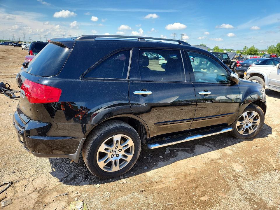 Auction sale of the 2008 Acura Mdx, vin: 2HNYD28408H524356, lot number: 58235076