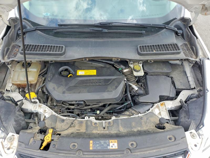 2016 Ford Escape მანქანა იყიდება აუქციონზე, vin: 1FMCU9JX0GUB50979, აუქციონის ნომერი: 57643096