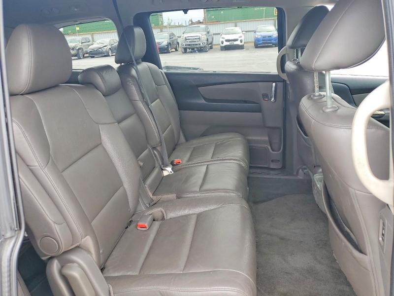 Продажа на аукционе авто 2014 Honda Odyssey, vin: 5FNRL5H9XEB005908, номер лота: 56542836