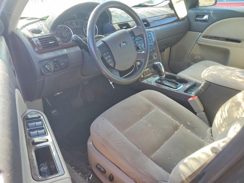 57512946 :رقم المزاد ، 1FAHP24W88G183102 vin ، 2008 Ford Taurus مزاد بيع