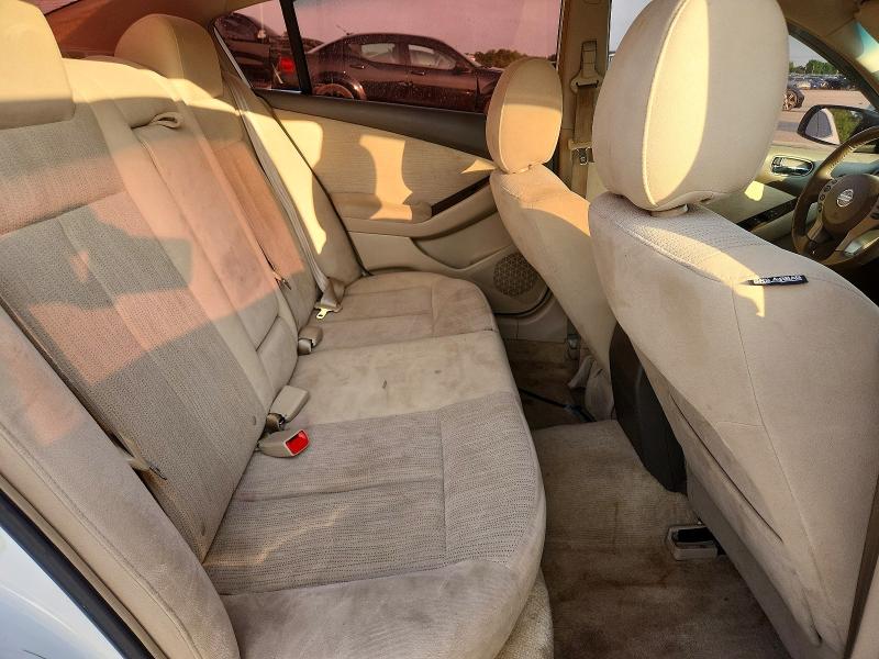 55516646 :رقم المزاد ، 1N4AL2APXAC176627 vin ، 2010 Nissan Altima مزاد بيع