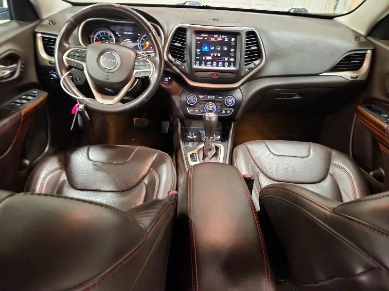 2015 Jeep Cherokee მანქანა იყიდება აუქციონზე, vin: 1C4PJMBS4FW751061, აუქციონის ნომერი: 57436436