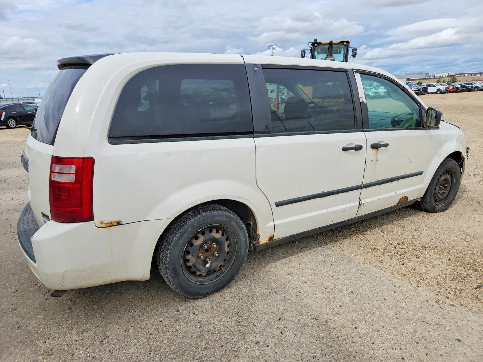 2008 Dodge Grand Caravan მანქანა იყიდება აუქციონზე, vin: 1D8HN44H28B180465, აუქციონის ნომერი: 57058566