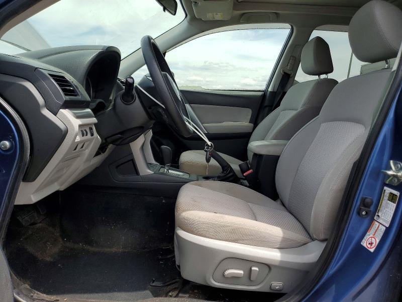 Продажа на аукционе авто 2015 Subaru Forester, vin: JF2SJADC9FH411103, номер лота: 55528176