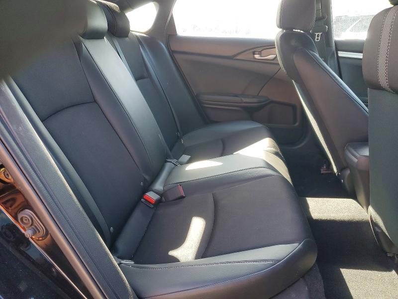 57343156 :رقم المزاد ، 19XFC2E88LE020715 vin ، 2020 Honda Civic مزاد بيع
