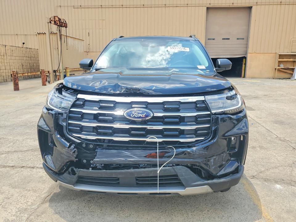59311516 :رقم المزاد ، 1FMUK7DHXTGA99244 vin ، 2026 Ford Explorer مزاد بيع