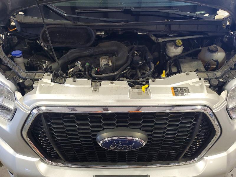 2022 Ford Transit მანქანა იყიდება აუქციონზე, vin: 1FBAX2C86NKA84743, აუქციონის ნომერი: 58546246