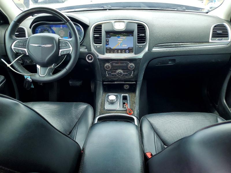 Продажа на аукционе авто 2015 Chrysler 300c, vin: 2C3CCAEG0FH920672, номер лота: 55949366