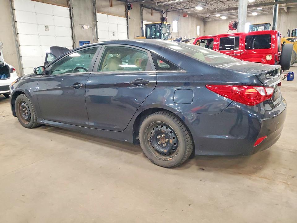 Продаж на аукціоні авто 2014 Hyundai Sonata, vin: 5NPEB4AC5EH834582, номер лоту: 56333136
