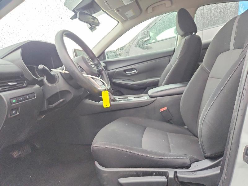 2024 Nissan Sentra მანქანა იყიდება აუქციონზე, vin: 3N1AB8CV9RY366825, აუქციონის ნომერი: 55892746