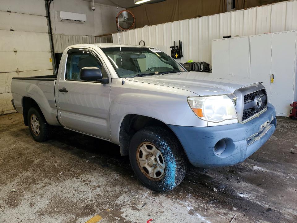 Продаж на аукціоні авто 2011 Toyota Tacoma, vin: 5TFNX4CN8BX004579, номер лоту: 57155006
