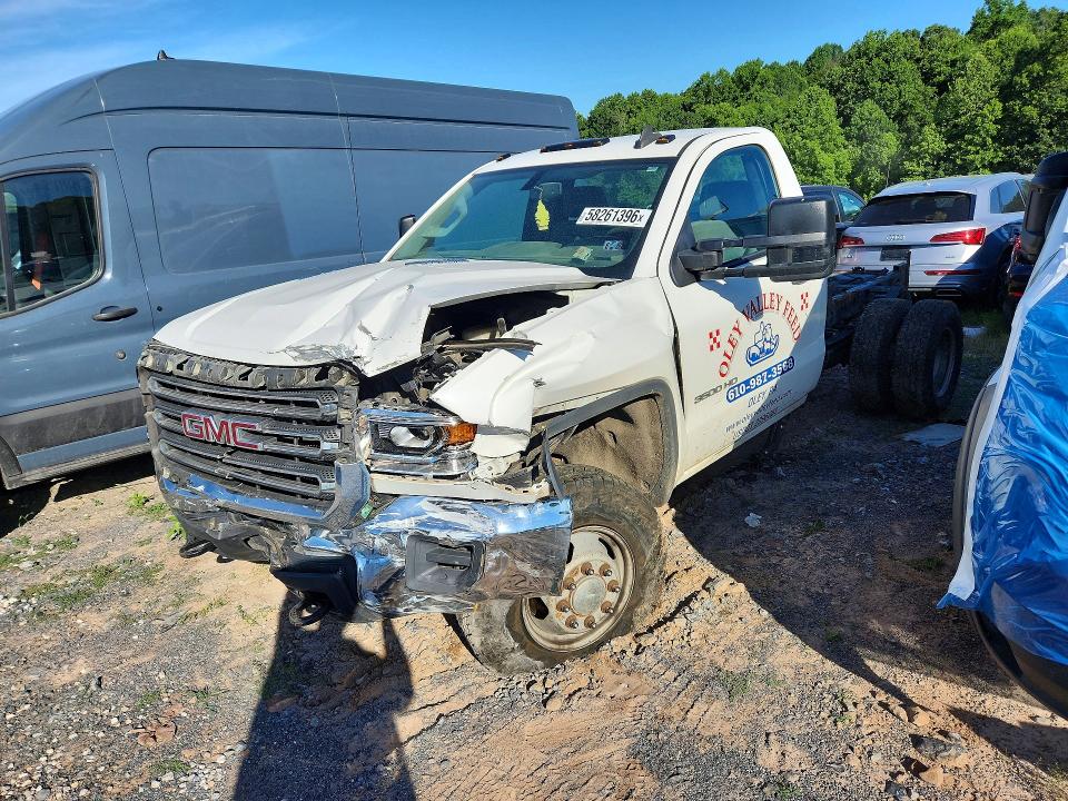 Aukcja sprzedaży 2015 Gmc K3500, vin: 1GD321C86FF650967, numer aukcji: 58261396