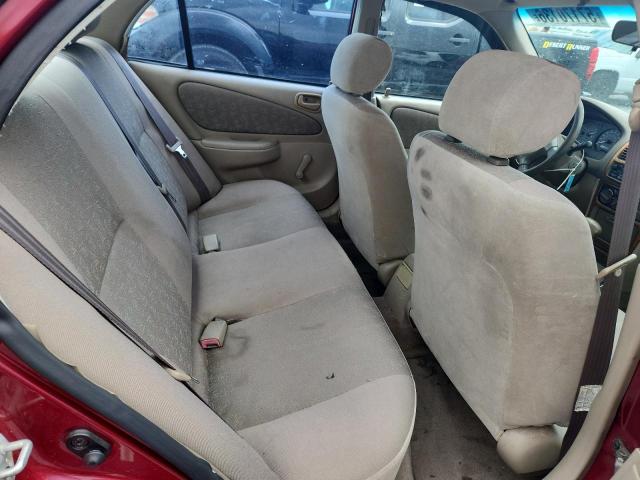 57170136 :رقم المزاد ، 2T1BR12EXYC298278 vin ، 2000 Toyota Corolla مزاد بيع