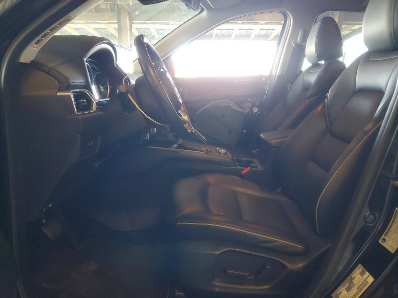 Продажа на аукционе авто 2024 Mazda Cx-5, vin: JM3KFBBL8R0439722, номер лота: 55199126