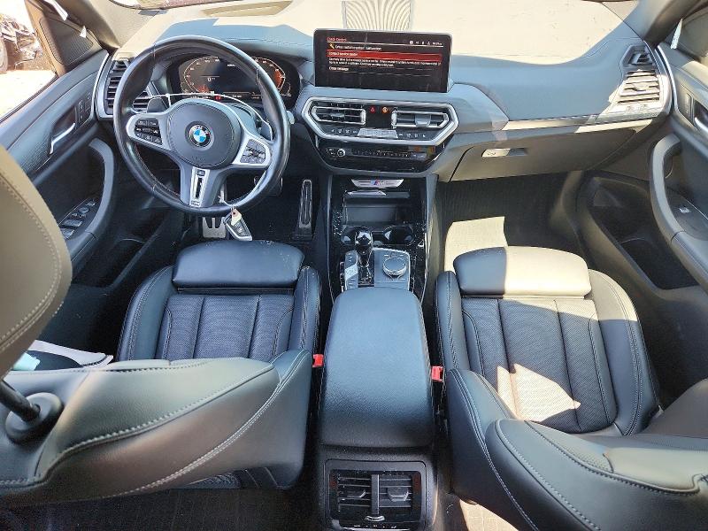 Aukcja sprzedaży 2022 Bmw X3, vin: 5UX83DP09N9L10320, numer aukcji: 58258046