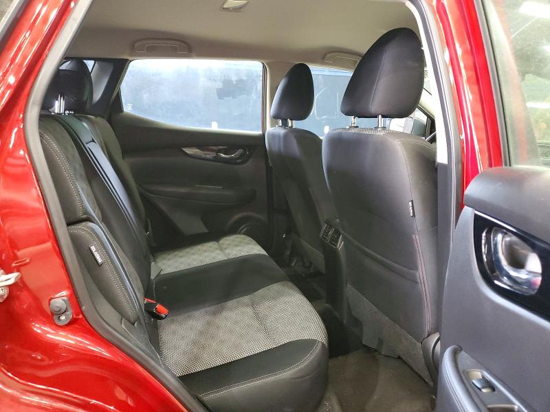 Продажа на аукционе авто 2020 Nissan Rogue Sport, vin: JN1BJ1CW0LW385415, номер лота: 56083396