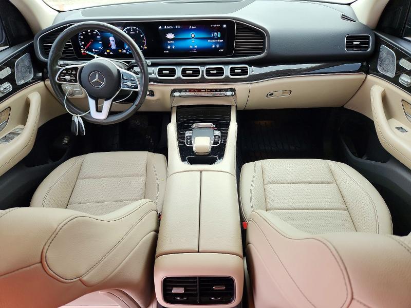 56991416 :رقم المزاد ، 4JGFB4KB2LA152267 vin ، 2020 Mercedes-benz Gle مزاد بيع