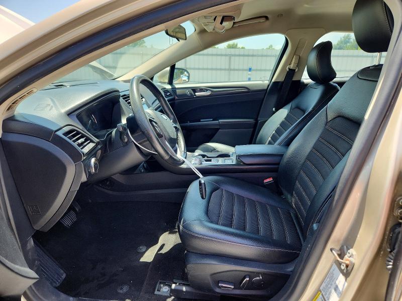 Продаж на аукціоні авто 2018 Ford Fusion, vin: 3FA6P0LU8JR101427, номер лоту: 58705606