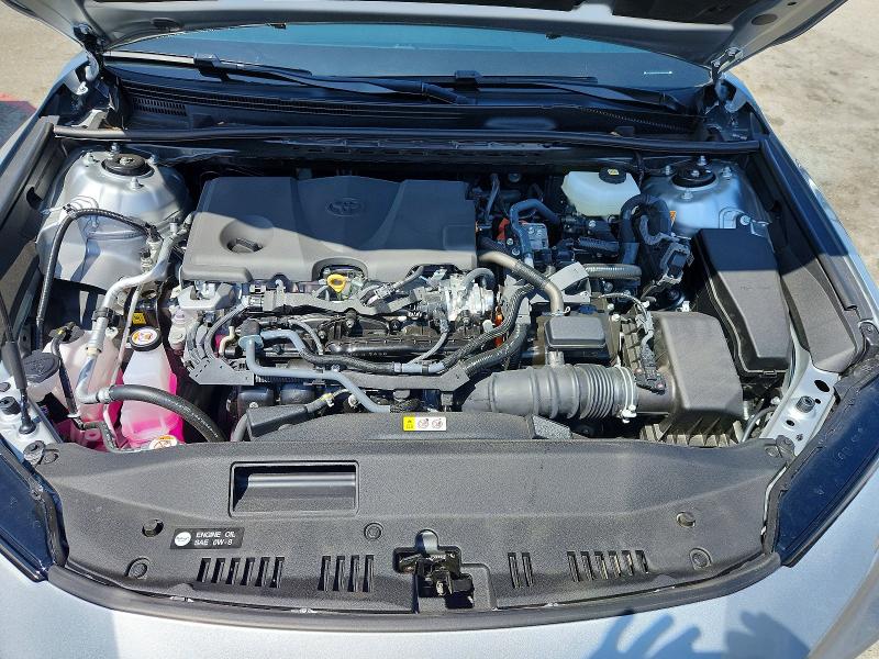 Продаж на аукціоні авто 2025 Toyota Camry, vin: 4T1DAACK9SU194424, номер лоту: 55784446
