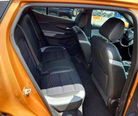 57589966 :رقم المزاد ، KL47LAE25RB017913 vin ، 2024 Buick Envista مزاد بيع