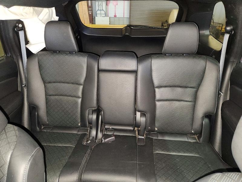 58423406 :رقم المزاد ، 5FNYF7H51MB008917 vin ، 2021 Honda Passport مزاد بيع