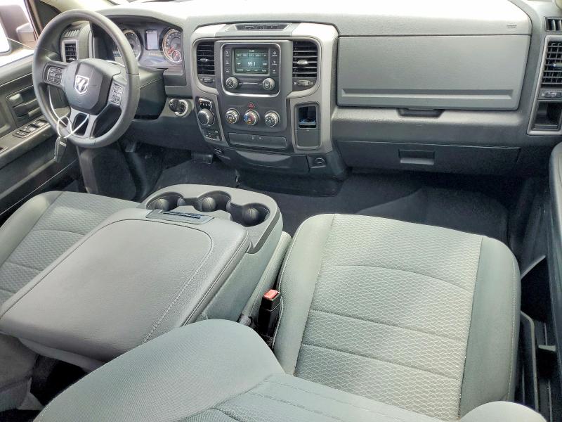 Продажа на аукционе авто 2018 Ram 1500, vin: 1C6RR7FG3JS320307, номер лота: 58521996