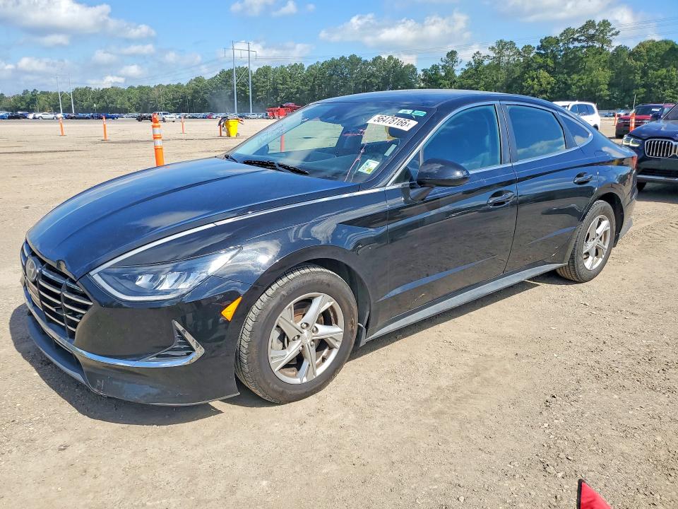 Продажа на аукционе авто 2020 Hyundai Sonata, vin: 5NPEG4JA3LH054173, номер лота: 56478166