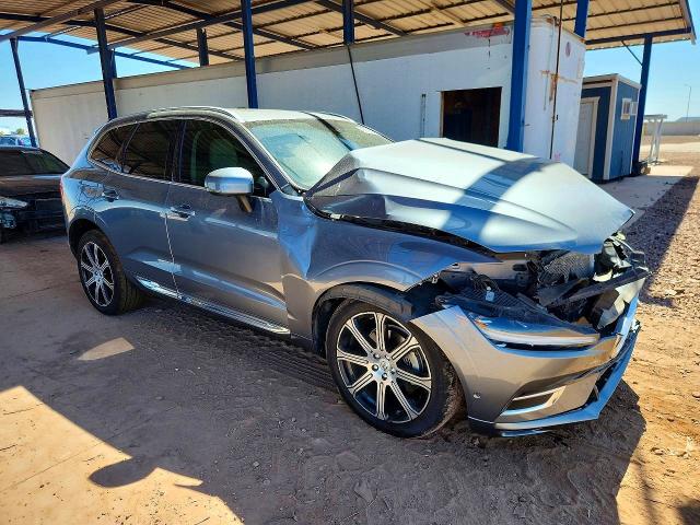 Aukcja sprzedaży 2021 Volvo Xc60, vin: YV4102DL2M1854974, numer aukcji: 56118476