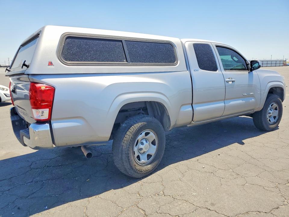 Aukcja sprzedaży 2017 Toyota Tacoma, vin: 5TFRX5GN6HX091702, numer aukcji: 55597916
