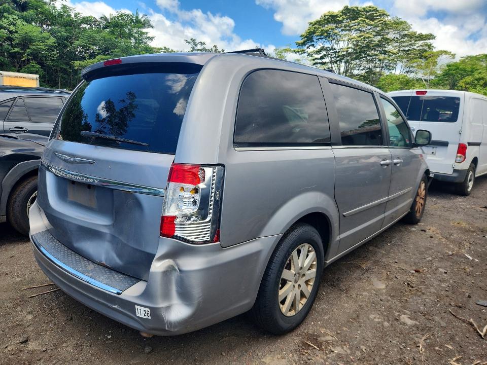 Aukcja sprzedaży 2016 Chrysler Town & Country, vin: 2C4RC1BG1GR173590, numer aukcji: 55208746