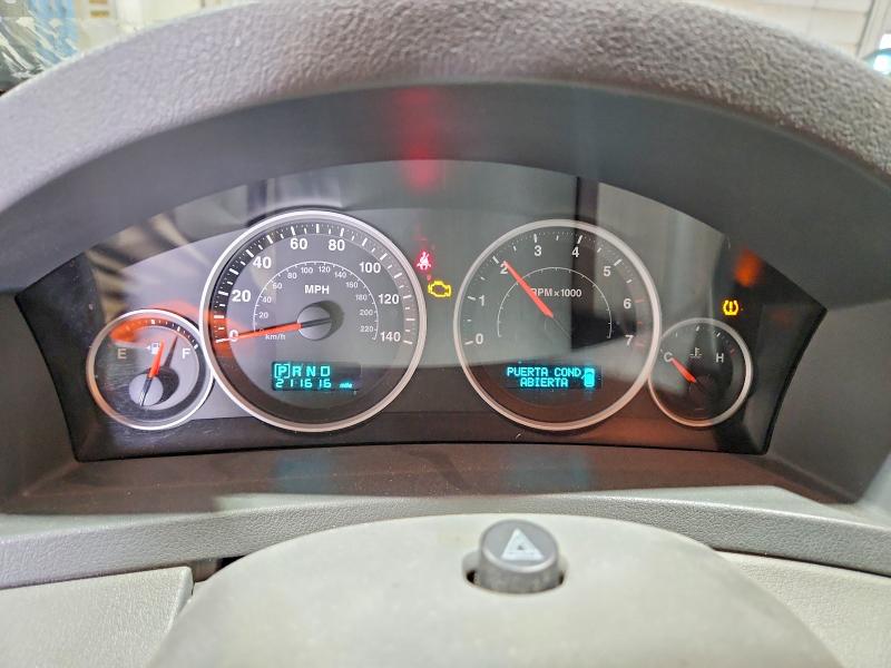 55579836 :رقم المزاد ، 1J4HR58295C522251 vin ، 2005 Jeep Grand Cherokee مزاد بيع