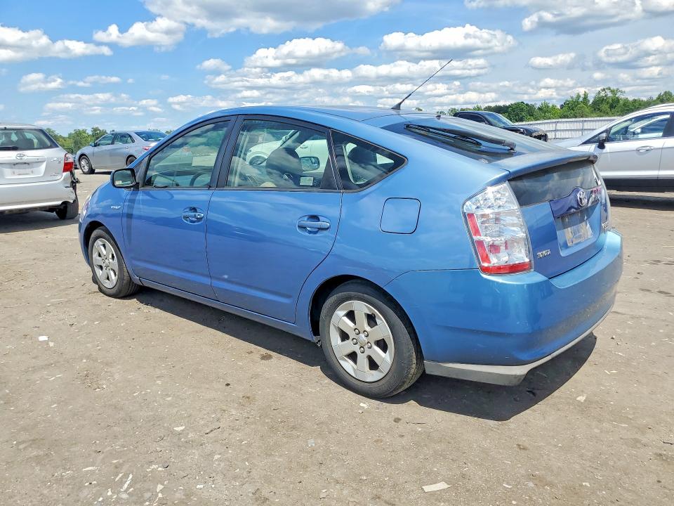 2008 Toyota Prius მანქანა იყიდება აუქციონზე, vin: JTDKB20UX87806559, აუქციონის ნომერი: 57738246