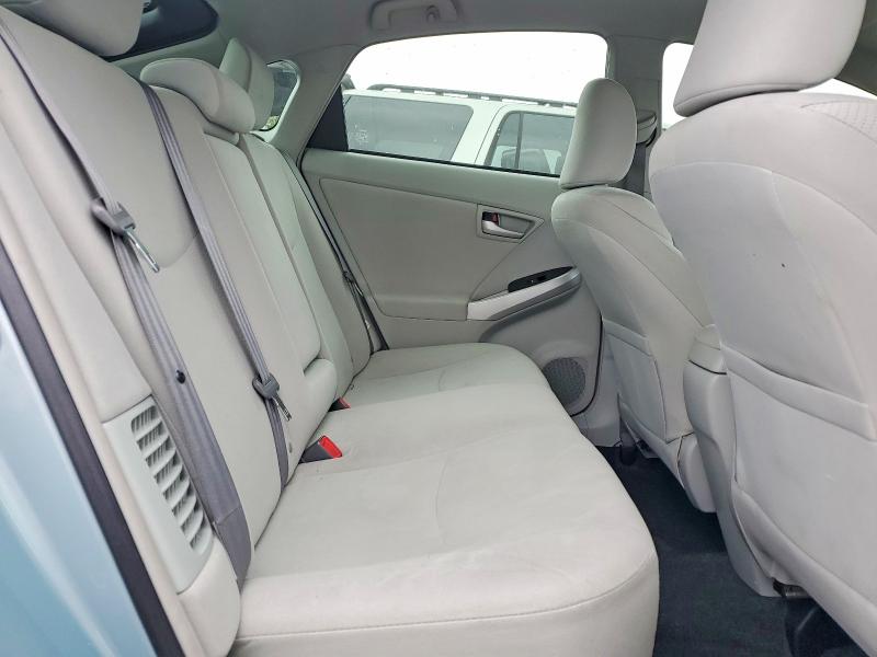 Auction sale of the 2013 Toyota Prius, vin: JTDKN3DU0D5600681, lot number: 56369846